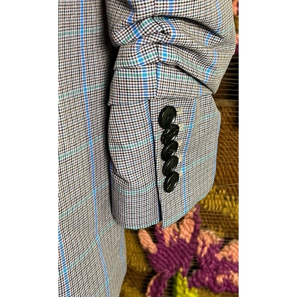 Veronica Beard Wendie Blazer Jacket 6 - Picture 3 of 16